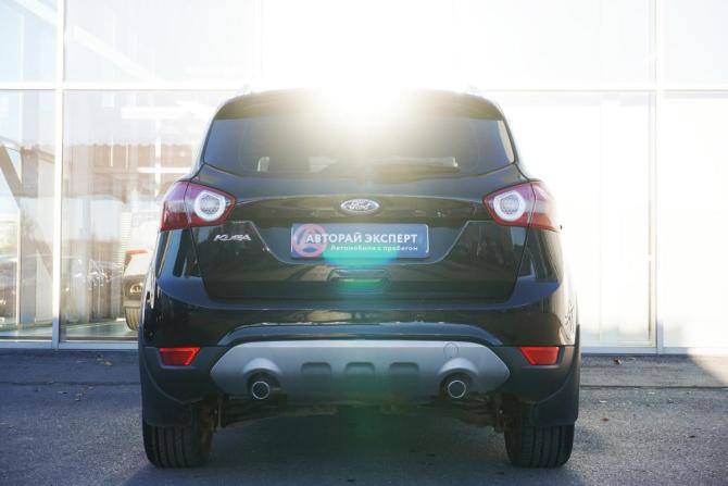 Ford Kuga I с пробегом 2012 года, цена 1 149 000 рублей, 162800 км, внедорожник, Автокод Объявления