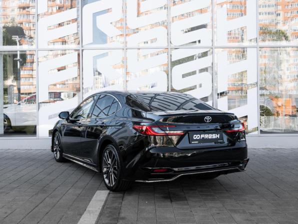Toyota Camry IX (XV80) China Market с пробегом 2025 года, цена 4 200 000 рублей, 6090 км, седан, Автокод Объявления