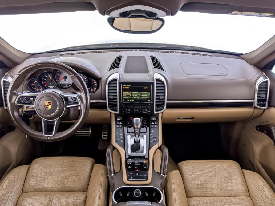 Porsche Cayenne II Рестайлинг (958) Москва  - изображение 14