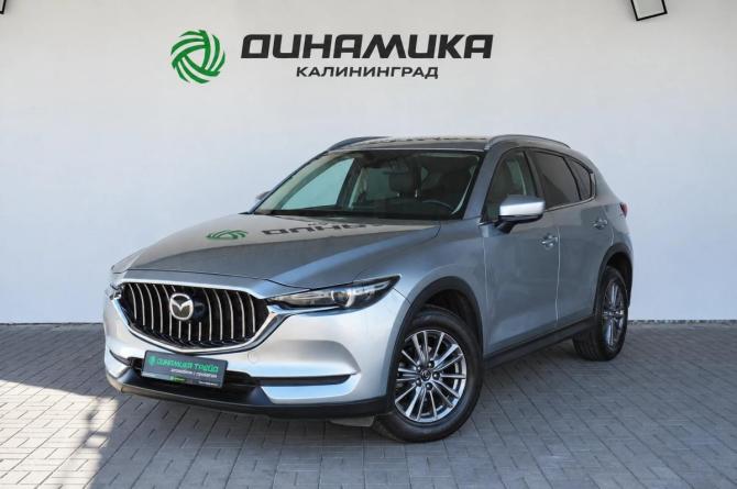 Mazda CX-5 II с пробегом 2018 года, цена 2 369 000 рублей, 84909 км, внедорожник, Автокод Объявления
