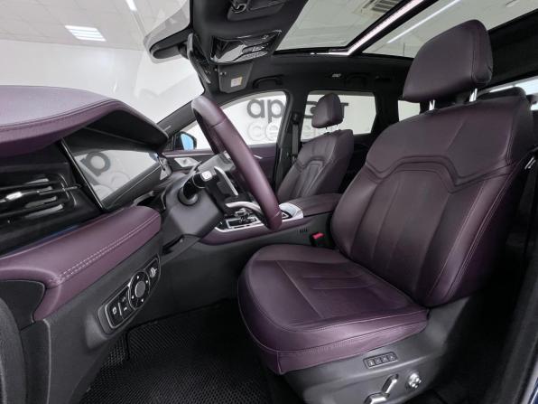 JETOUR X90+ с пробегом 2023 года, цена 2 450 000 рублей, 46091 км, внедорожник, Автокод Объявления