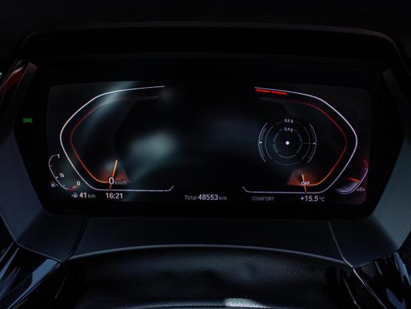 BMW Z4 III (G29) с пробегом 2020 года, цена 4 449 000 рублей, 48556 км, родстер, Автокод Объявления
