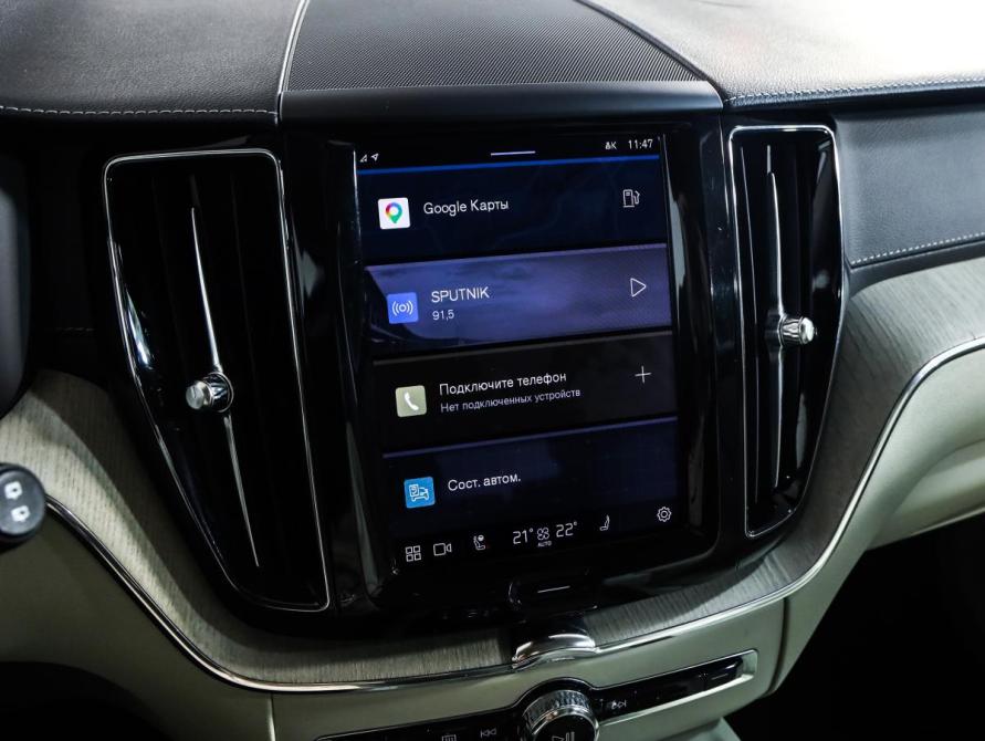 Volvo XC60 II Рестайлинг Санкт-Петербург  - изображение 16