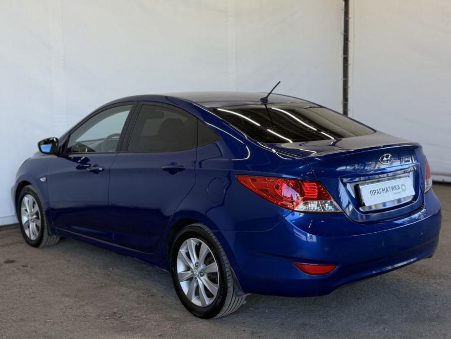 Hyundai Solaris I Псков  - изображение 6