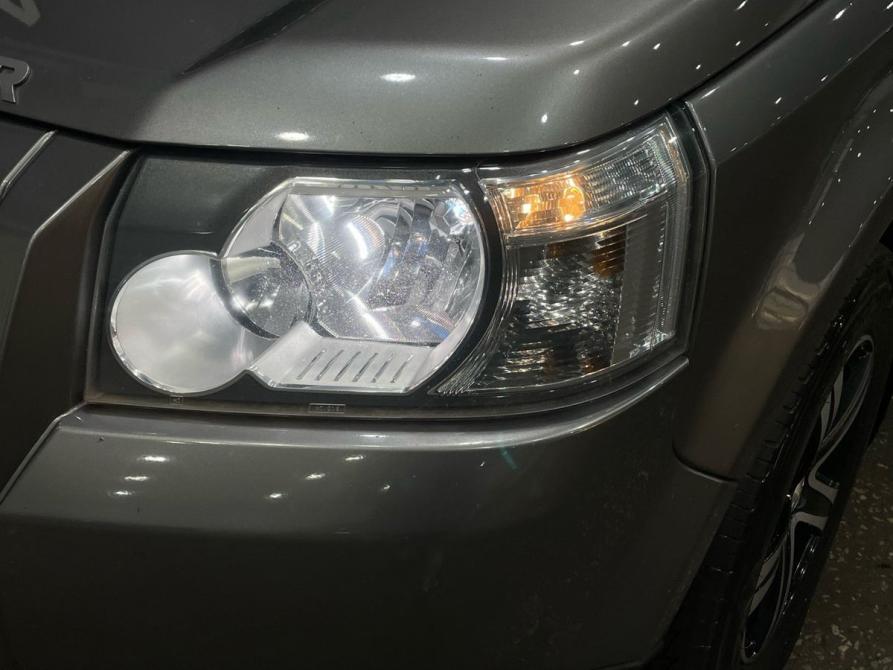 Land Rover Freelander II Пермь  - изображение 9