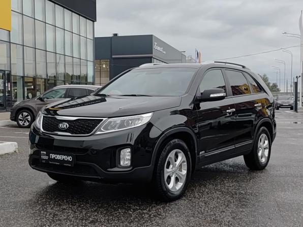 Kia Sorento II Рестайлинг с пробегом 2017 года, цена 1 990 000 рублей, 164244 км, внедорожник, Автокод Объявления