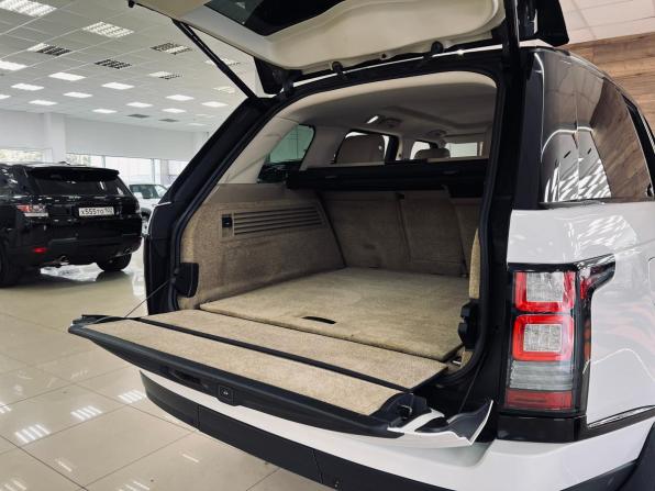 Land Rover Range Rover IV с пробегом 2014 года, цена 3 050 000 рублей, 232000 км, внедорожник, Автокод Объявления
