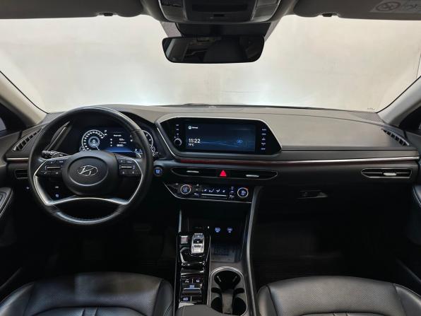 Hyundai Sonata VIII (DN8) с пробегом 2021 года, цена 2 599 000 рублей, 55005 км, седан, Автокод Объявления