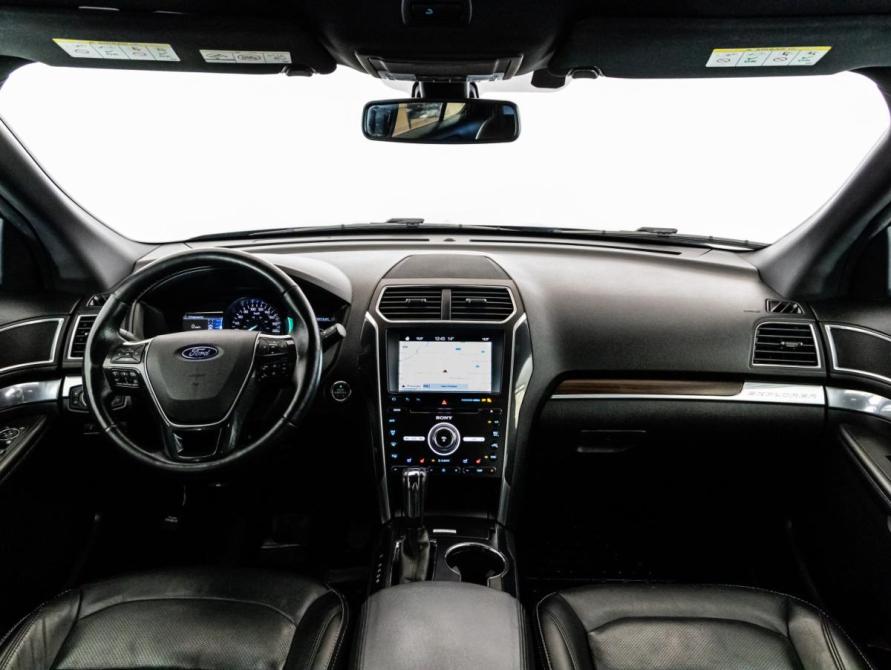 Ford Explorer V Рестайлинг 2 Санкт-Петербург  - изображение 12