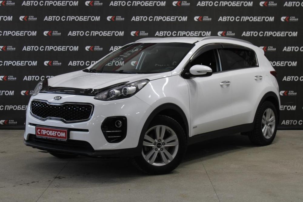 Kia Sportage IV Томск  - изображение 2