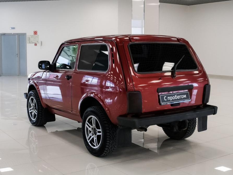 Lada (ВАЗ) 2121 (4x4) I Рестайлинг Самара  - изображение 4