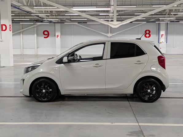 Kia Picanto III с пробегом 2017 года, цена 1 105 000 рублей, 117353 км, хэтчбек, Автокод Объявления
