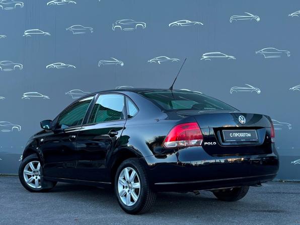 Volkswagen Polo V с пробегом 2012 года, цена 798 500 рублей, 94267 км, седан, Автокод Объявления