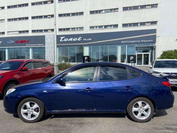 Hyundai Elantra IV (HD) с пробегом 2008 года, цена 448 000 рублей, 162000 км, седан, Автокод Объявления