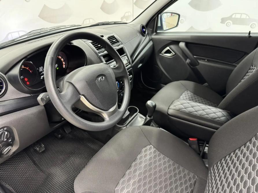 Lada (ВАЗ) Granta I Рестайлинг Ставрополь  - изображение 9