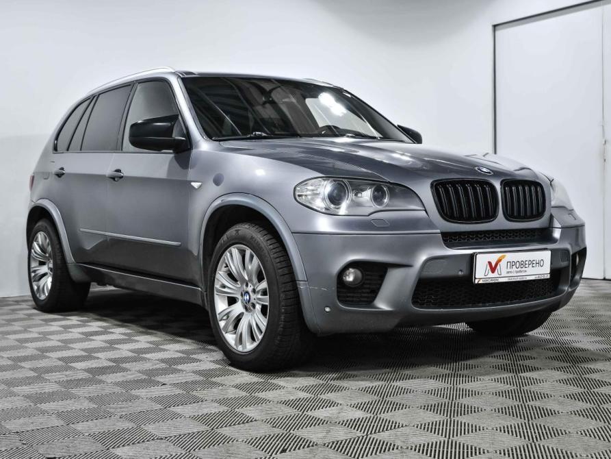 BMW X5 II (E70) Рестайлинг Санкт-Петербург  - изображение 4