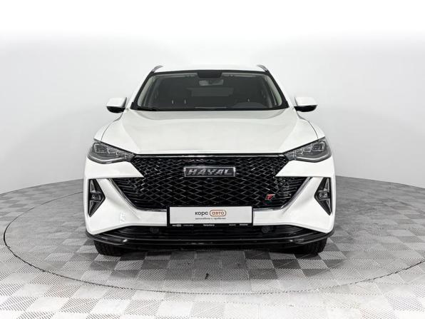 Haval F7x I Рестайлинг с пробегом 2023 года, цена 2 007 000 рублей, 28395 км, внедорожник, Автокод Объявления