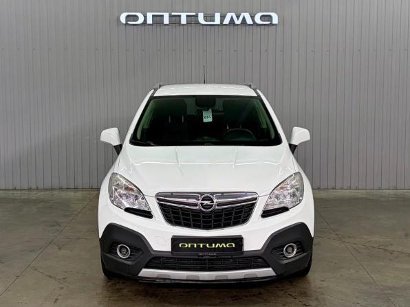 Opel Mokka I с пробегом 2013 года, цена 997 000 рублей, 174802 км, внедорожник, Автокод Объявления
