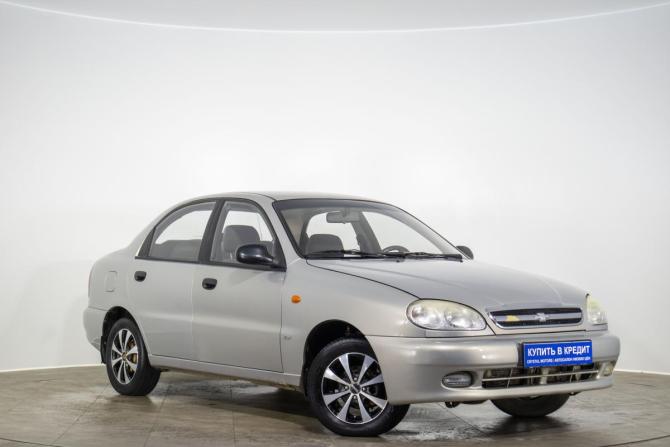 Chevrolet Lanos I с пробегом 2008 года, цена 349 000 рублей, 100490 км, седан, Автокод Объявления
