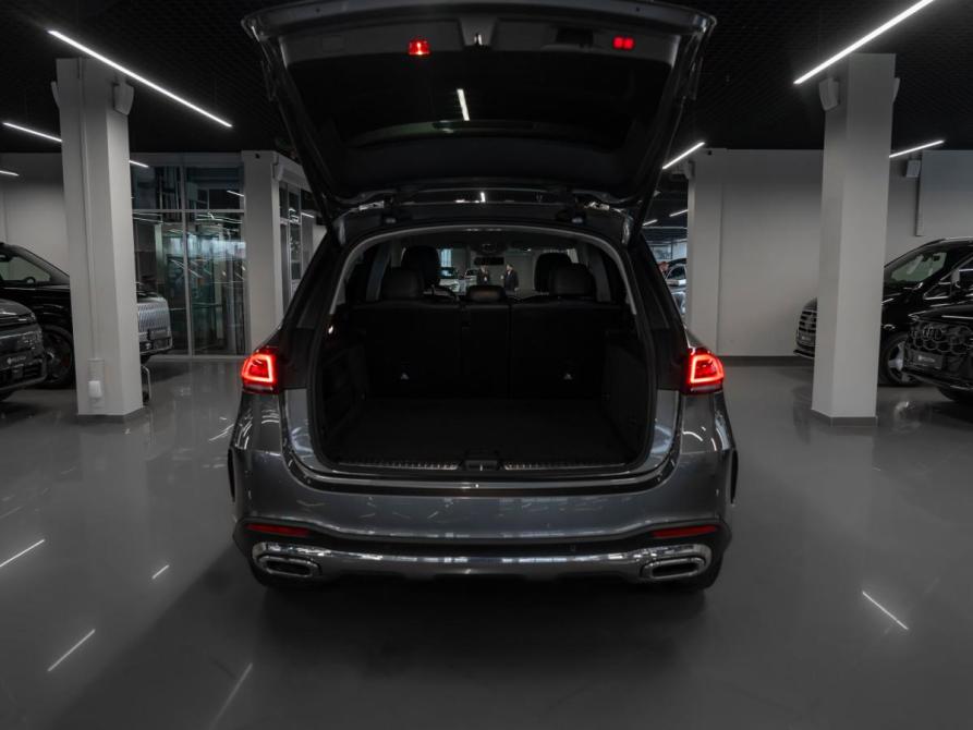 Mercedes-Benz GLE II (V167) Москва  - изображение 24