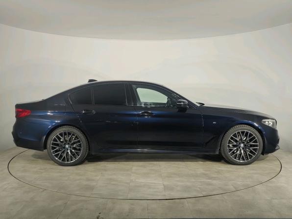 BMW 5 серии VII (G30/G31/G38) с пробегом 2018 года, цена 2 519 000 рублей, 176061 км, седан, Автокод Объявления
