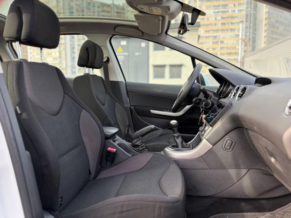 Peugeot 308 I с пробегом 2008 года, цена 325 000 рублей, 184000 км, хэтчбек, Автокод Объявления