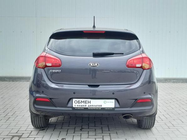 Kia Ceed II с пробегом 2013 года, цена 1 029 000 рублей, 238030 км, хэтчбек, Автокод Объявления