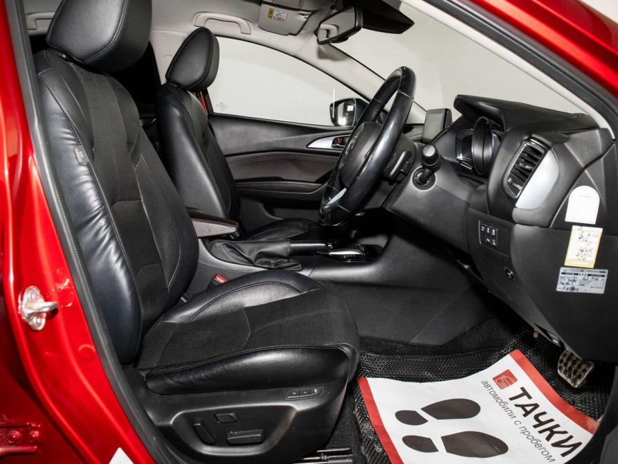 Mazda Axela III Рестайлинг Иркутск  - изображение 5