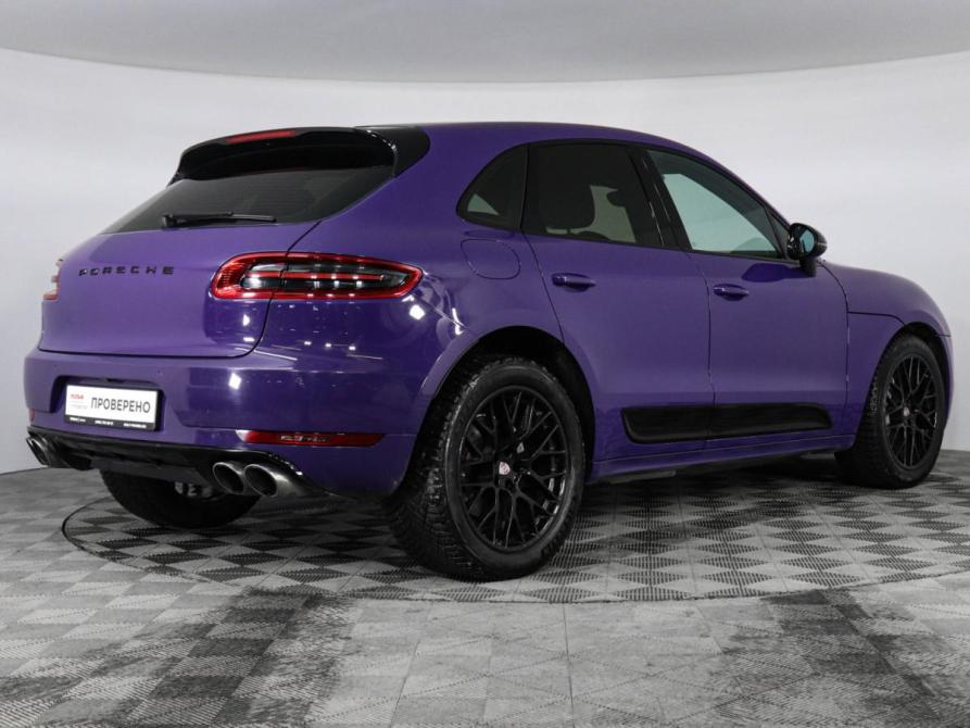 Porsche Macan I Химки  - изображение 5