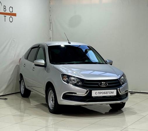 Lada (ВАЗ) Granta I Рестайлинг с пробегом 2024 года, цена 695 000 рублей, 67000 км, лифтбек, Автокод Объявления