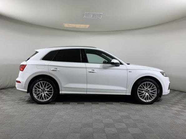 Audi Q5 II (FY) с пробегом 2017 года, цена 2 830 000 рублей, 187877 км, внедорожник, Автокод Объявления