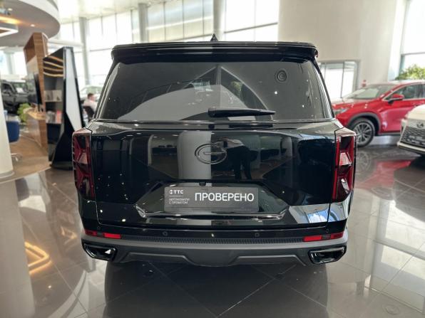 GAC GS8 II с пробегом 2024 года, цена 3 314 000 рублей, 84349 км, внедорожник, Автокод Объявления