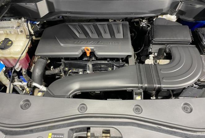 Haval F7x I Рестайлинг с пробегом 2022 года, цена 2 000 000 рублей, 30836 км, внедорожник, Автокод Объявления