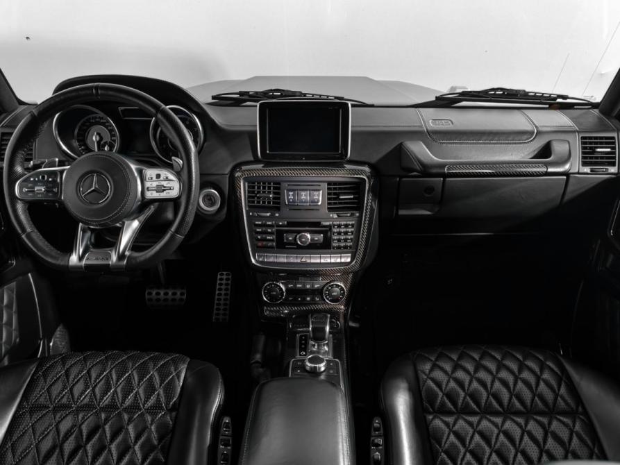 Mercedes-Benz G-Класс AMG I (W463) Рестайлинг 2 Санкт-Петербург  - изображение 18
