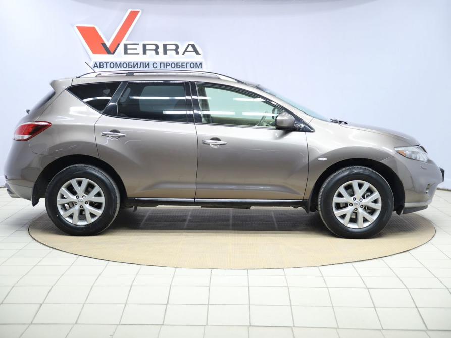 Nissan Murano II (Z51) Рестайлинг Уфа  - изображение 4