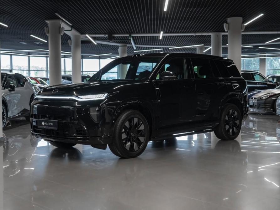 GAC Trumpchi S7 I Рестайлинг Москва  - изображение 1