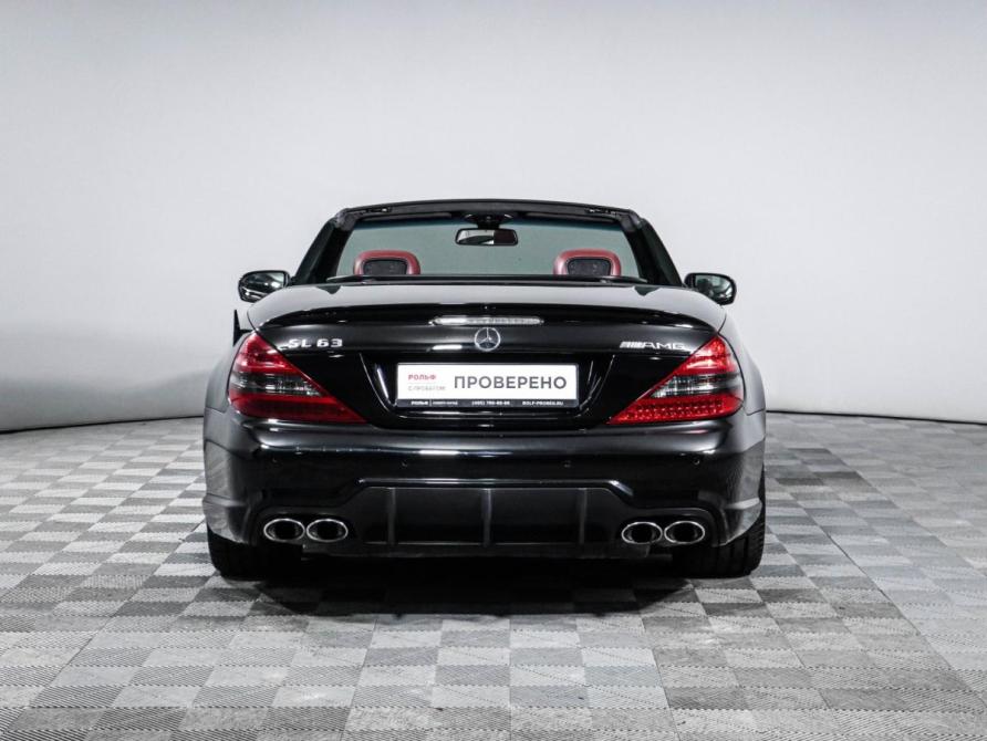 Mercedes-Benz SL-Класс AMG II (R230) Рестайлинг 2 Москва  - изображение 6