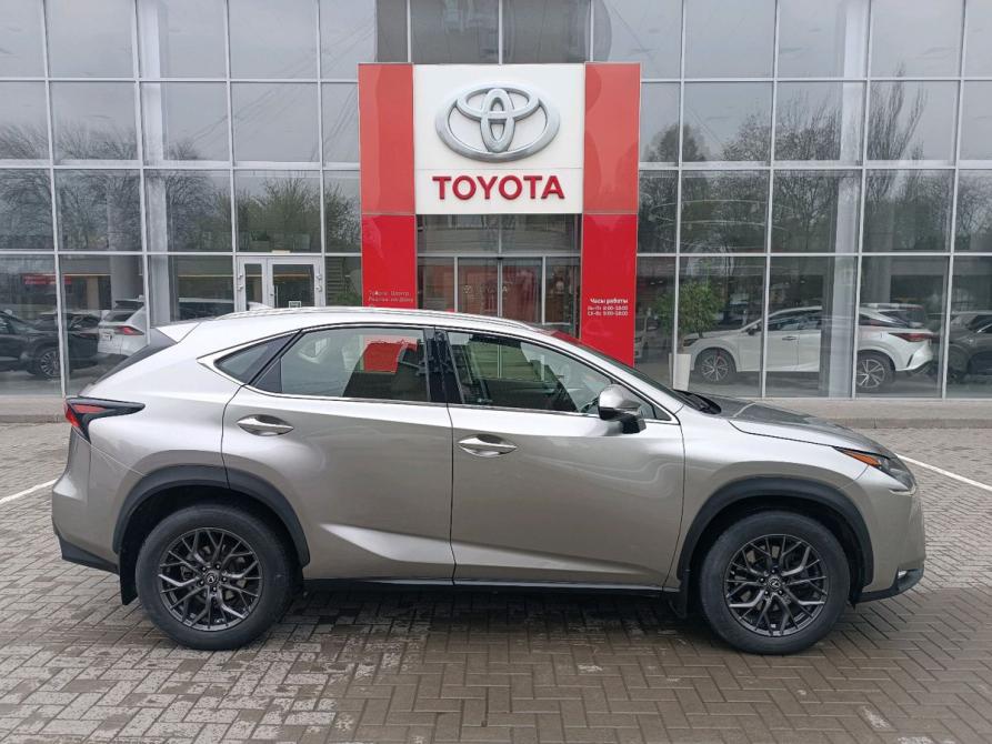 Lexus NX I Ростов-на-Дону  - изображение 4