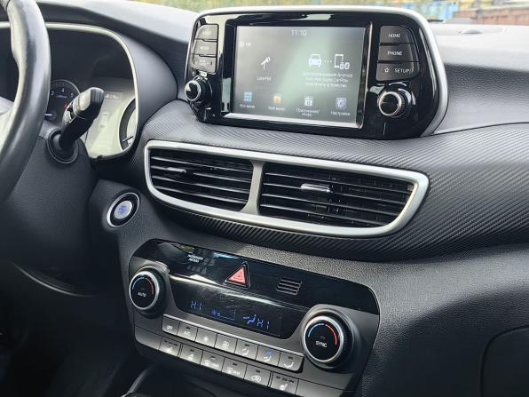 Hyundai Tucson III Рестайлинг с пробегом 2019 года, цена 1 559 000 рублей, 277610 км, внедорожник, Автокод Объявления