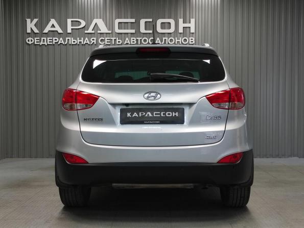 Hyundai ix35 I с пробегом 2011 года, цена 1 248 000 рублей, 176329 км, внедорожник, Автокод Объявления