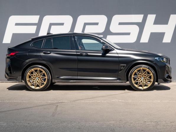 BMW X4 M I (F98) Рестайлинг с пробегом 2023 года, цена 10 300 000 рублей, 35938 км, внедорожник, Автокод Объявления