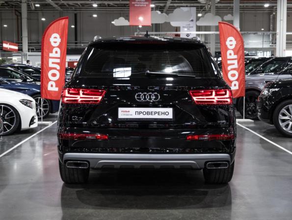 Audi Q7 II (4M) с пробегом 2019 года, цена 4 499 700 рублей, 132236 км, внедорожник, Автокод Объявления