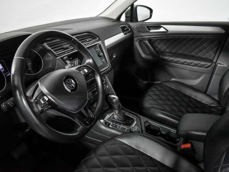 Volkswagen Tiguan II Санкт-Петербург  - изображение 9
