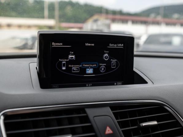 Audi RS Q3 I (8U) с пробегом 2013 года, цена 2 075 000 рублей, 179073 км, внедорожник, Автокод Объявления