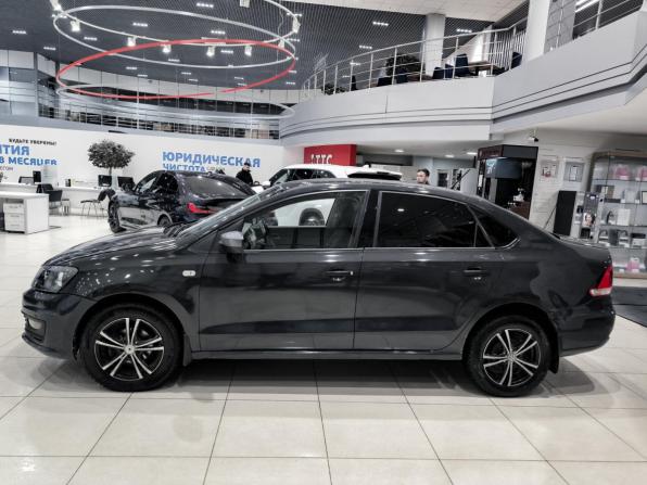 Volkswagen Polo V Рестайлинг с пробегом 2015 года, цена 550 000 рублей, 193065 км, седан, Автокод Объявления