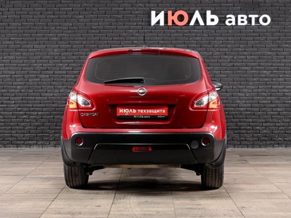 Nissan Qashqai I Рестайлинг с пробегом 2011 года, цена 1 000 000 рублей, 186439 км, внедорожник, Автокод Объявления