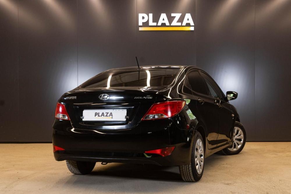 Hyundai Solaris I Рестайлинг Уфа  - изображение 4