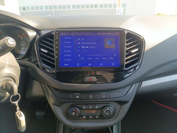 Lada (ВАЗ) Vesta I с пробегом 2021 года, цена 1 015 000 рублей, 93380 км, универсал, Автокод Объявления