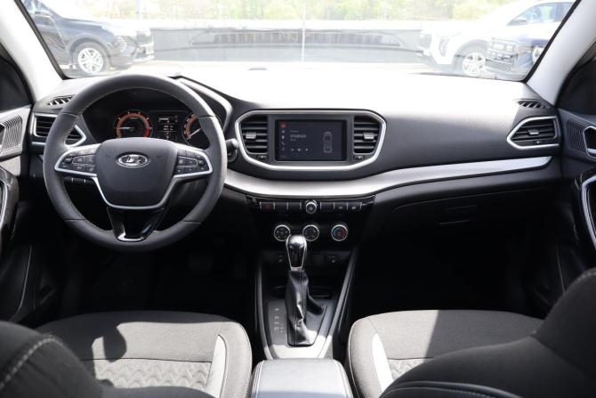 Lada (ВАЗ) Vesta I Рестайлинг (NG) с пробегом 2024 года, цена 1 249 000 рублей, 24000 км, седан, Автокод Объявления