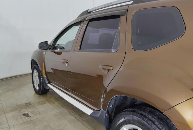 Renault Duster I с пробегом 2014 года, цена 1 170 000 рублей, 98027 км, внедорожник, Автокод Объявления